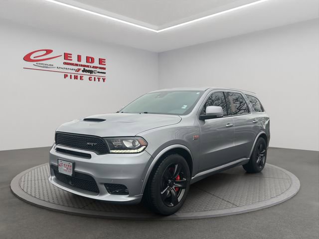 Used 2018 Dodge Durango SRT w/ SRT Interior Appearance Group