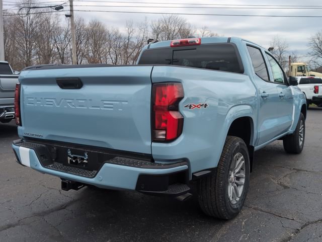 New 2026 Chevrolet Colorado LT image 7