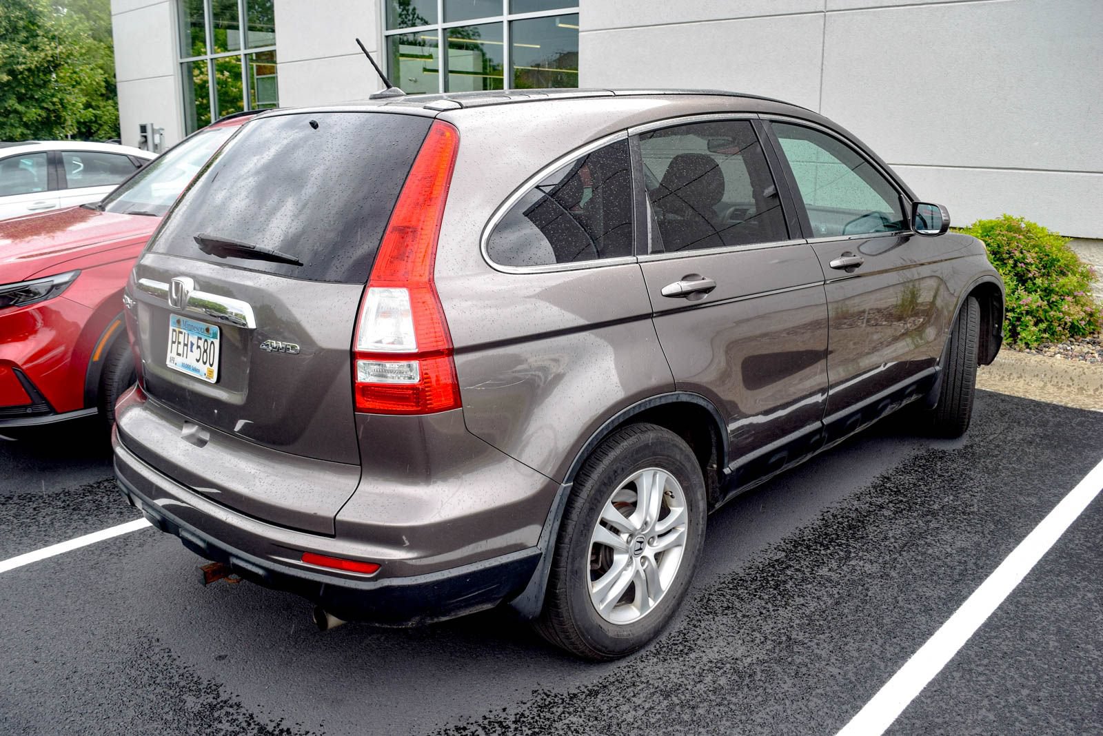Used 2010 Honda CR-V EX-L image 5