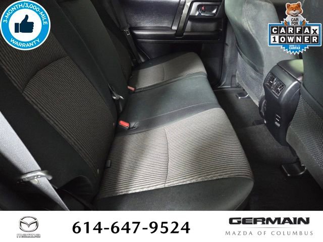 Used 2018 Toyota 4Runner TRD Off-Road image 22