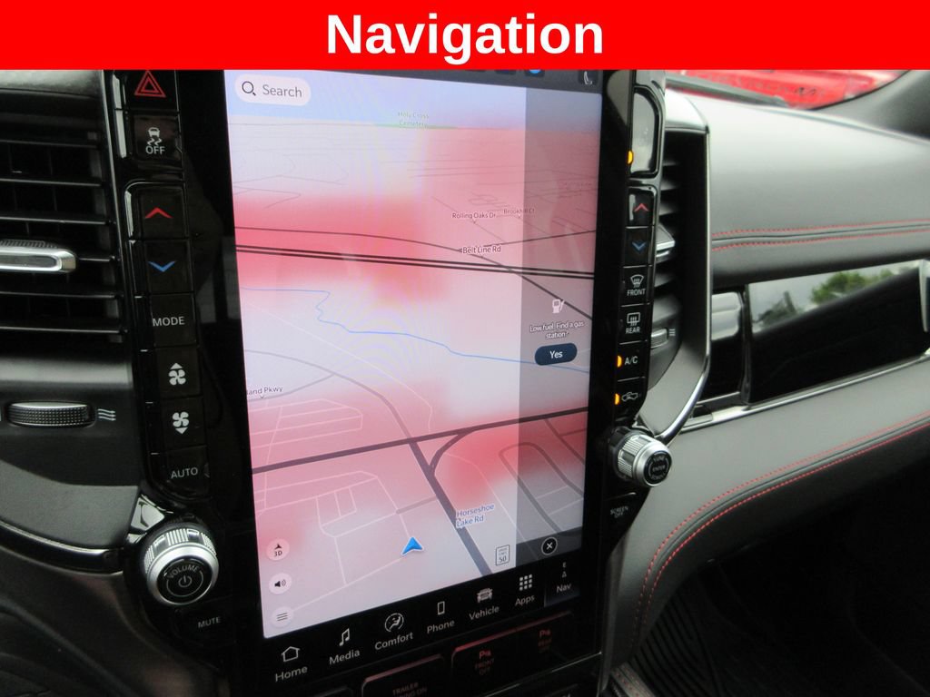 Used 2025 RAM 1500 RHO w/ RHO Level 1 Equipment Group AWD/4WD image 16