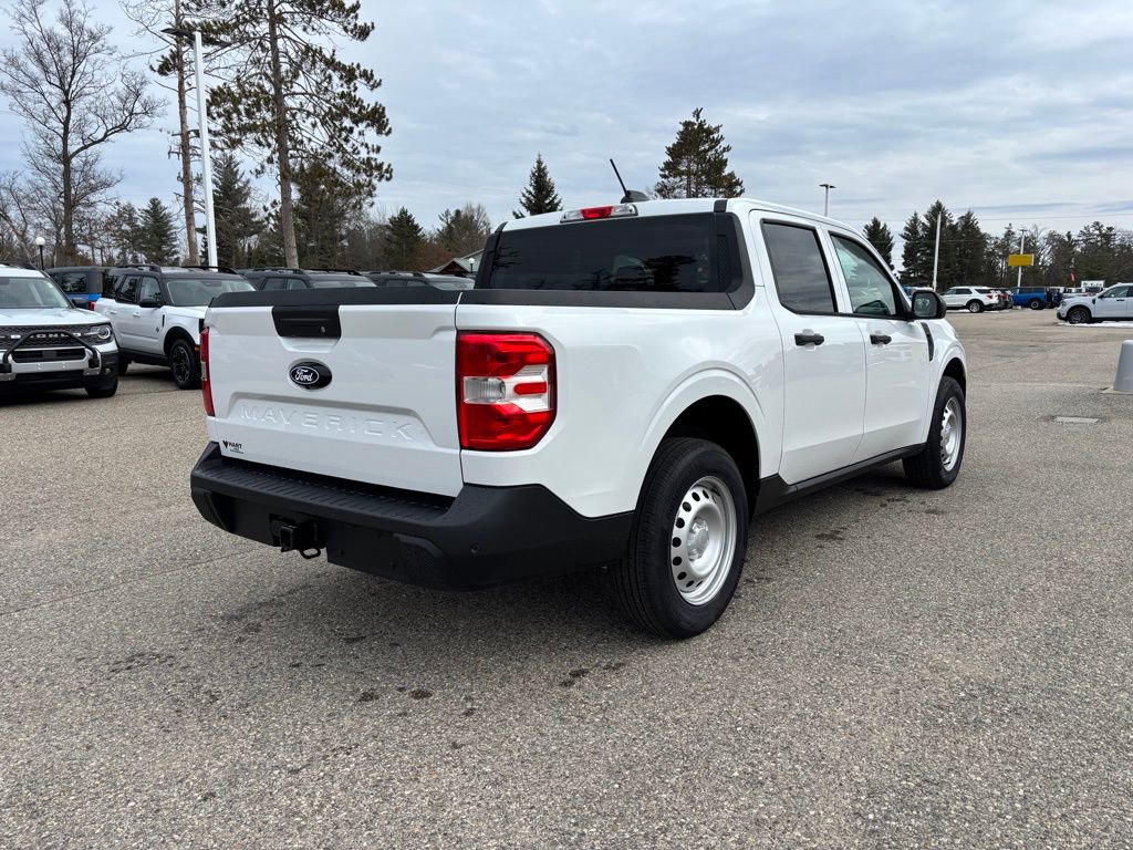 New 2026 Ford Maverick XL w/ Equipment Group 101A image 3