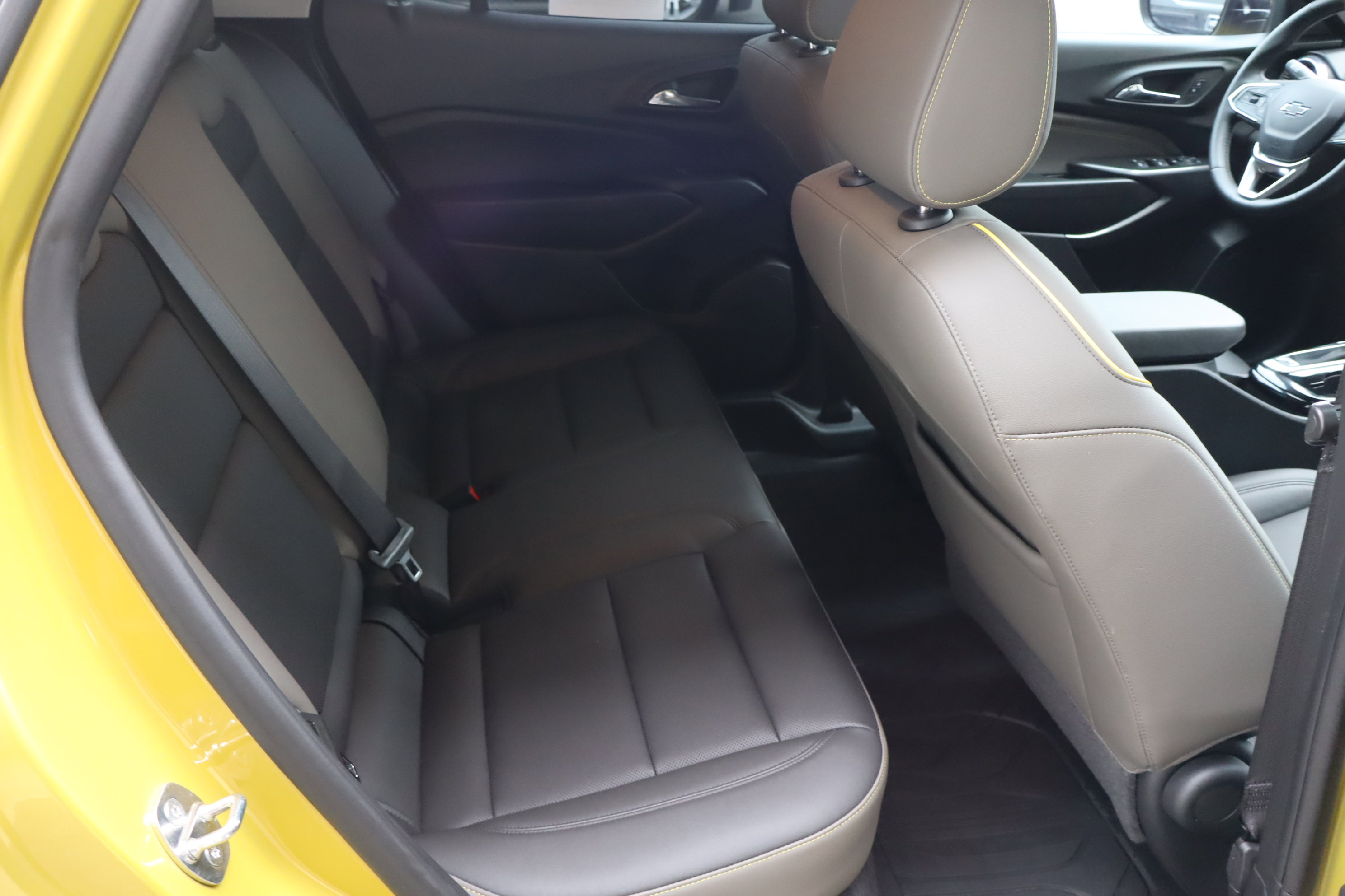 Certified 2024 Chevrolet Trax ACTIV w/ Sunroof Package image 36