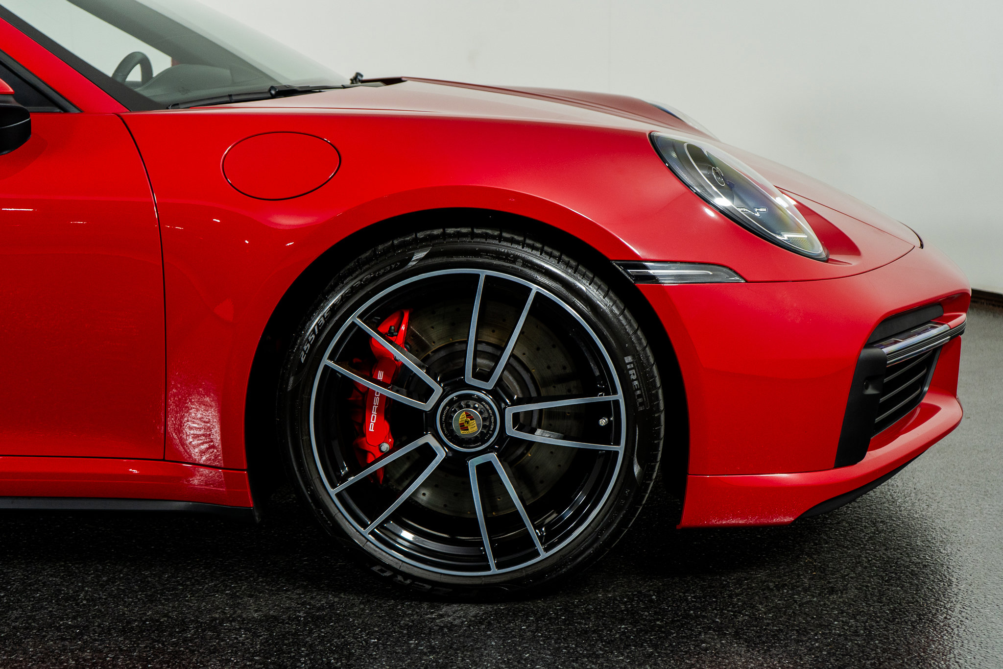 Used 2024 Porsche 911 Turbo image 7