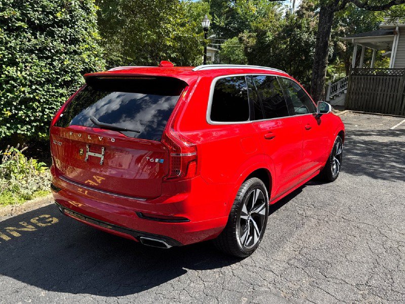 Used 2017 Volvo XC90 T6 R-Design w/ Vision Package AWD/4WD image 5