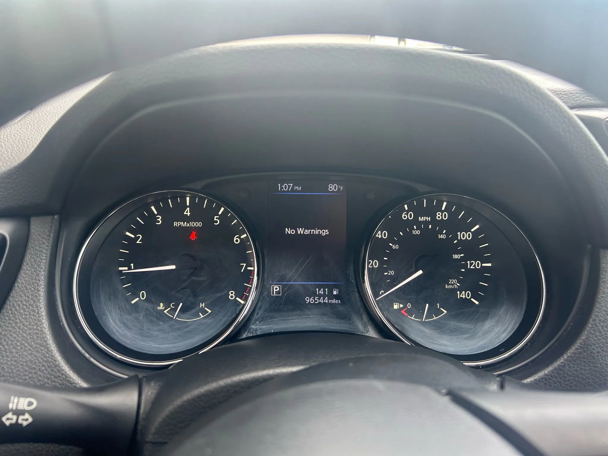 Used 2020 Nissan Rogue Sport S image 5