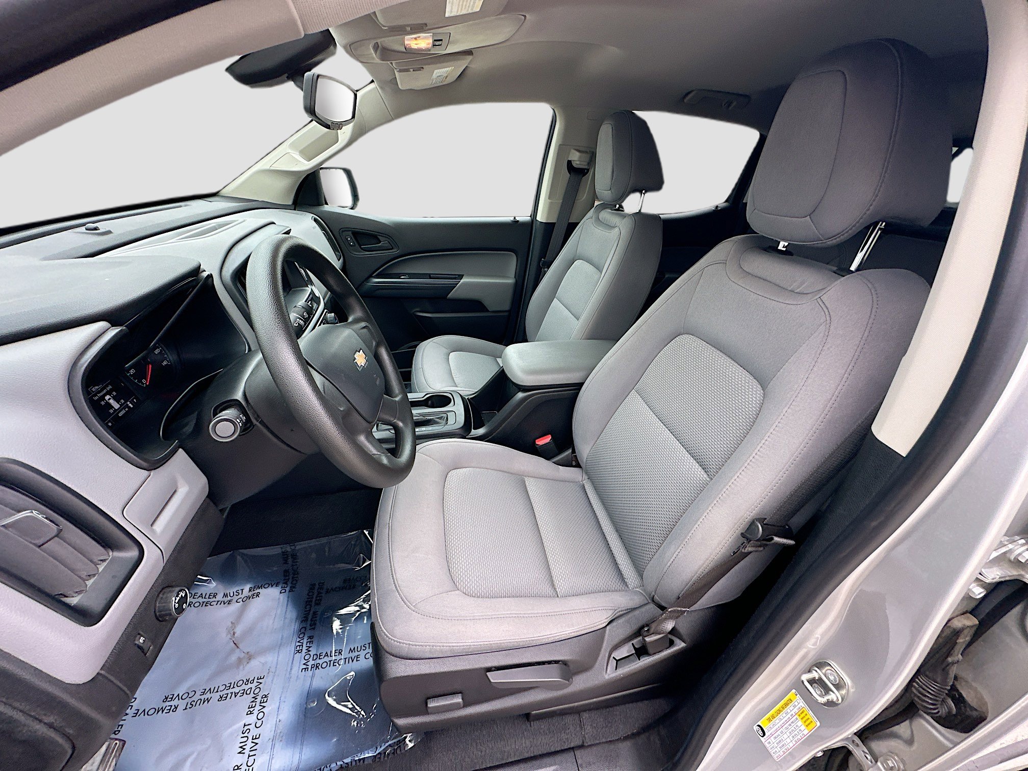 Used 2020 Chevrolet Colorado W/T w/ Custom Special Edition image 19