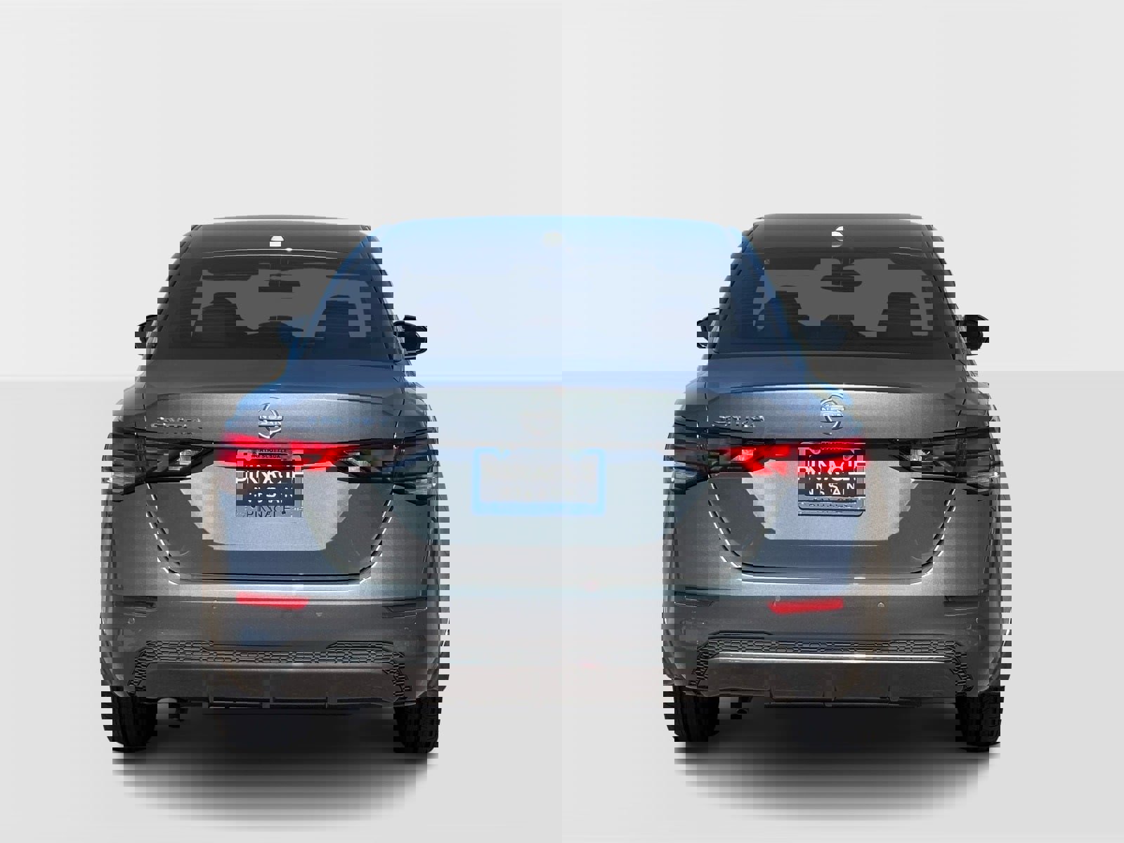 New 2025 Nissan Sentra SV w/ SV Premium Package image 6