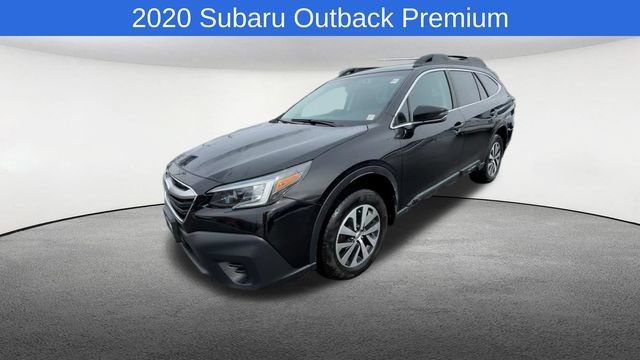 Used 2020 Subaru Outback Premium AWD/4WD image 4