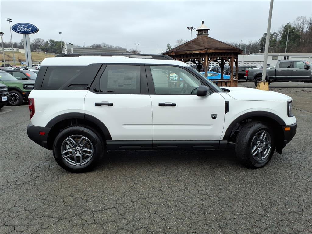 New 2026 Ford Bronco Sport Big Bend image 4