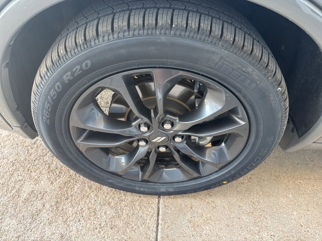 Certified 2021 Dodge Durango R/T w/ Blacktop Package AWD/4WD image 8