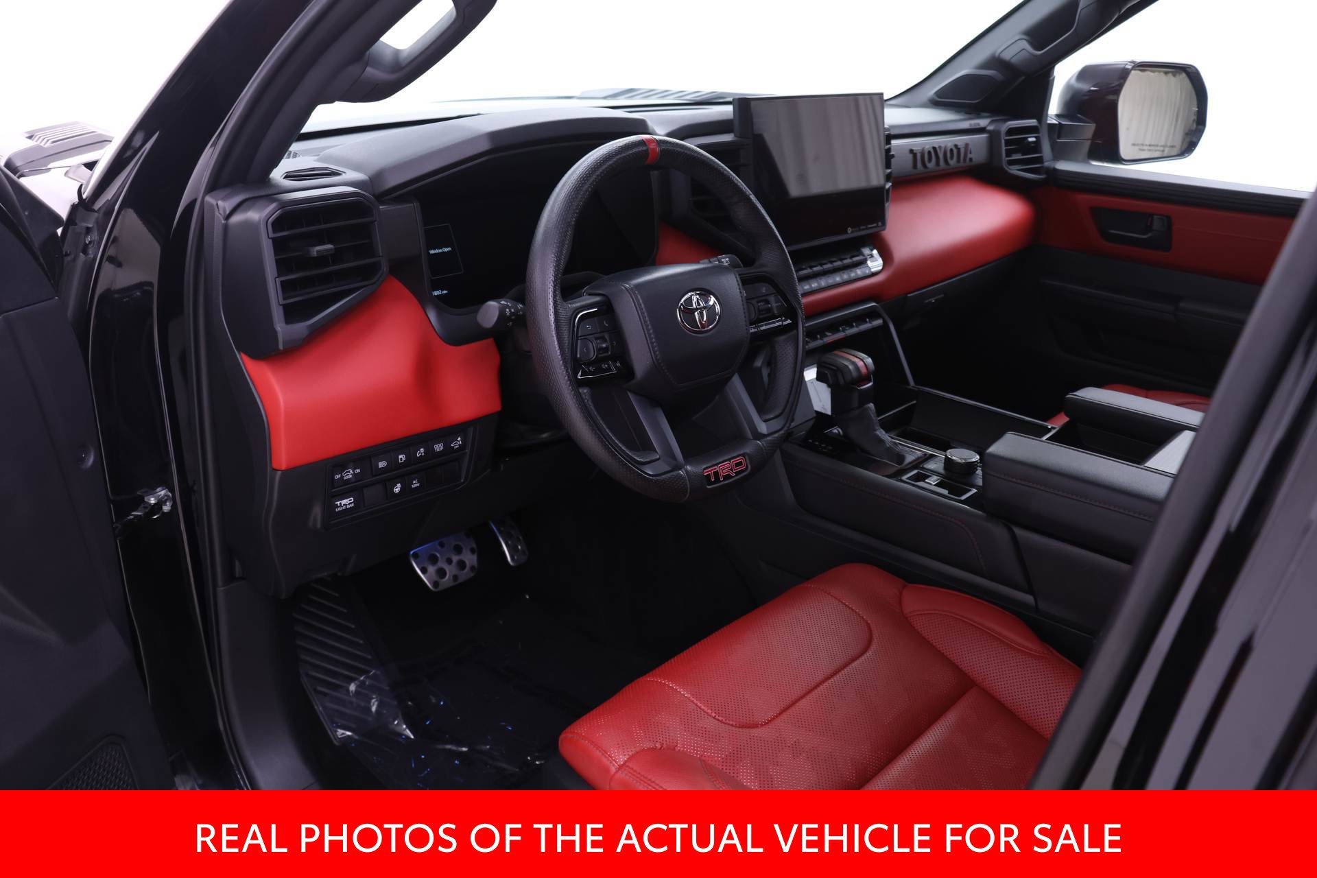 Certified 2024 Toyota Sequoia TRD Pro AWD/4WD image 3