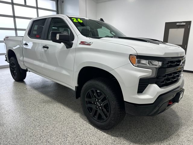 New 2026 Chevrolet Silverado 1500 LT Trail Boss w/ LT Trail Boss Premium Package image 3