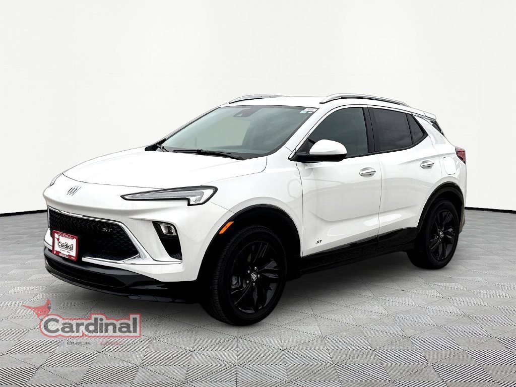 New 2026 Buick Encore GX Sport Touring w/ Comfort Package FWD image 2
