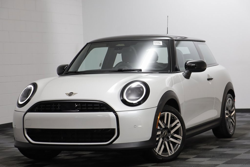 New 2026 MINI Cooper 2-Door Hardtop image 1