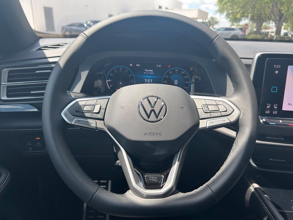 New 2026 Volkswagen Atlas Cross Sport SEL Premium R-Line AWD/4WD image 19