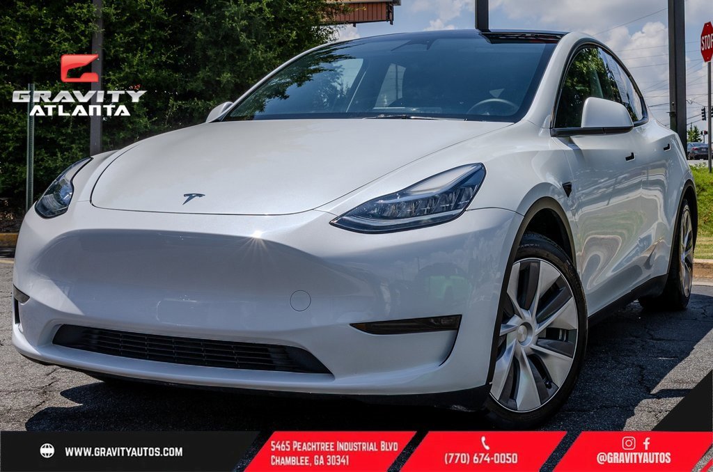 Used 2023 Tesla Model Y Long Range