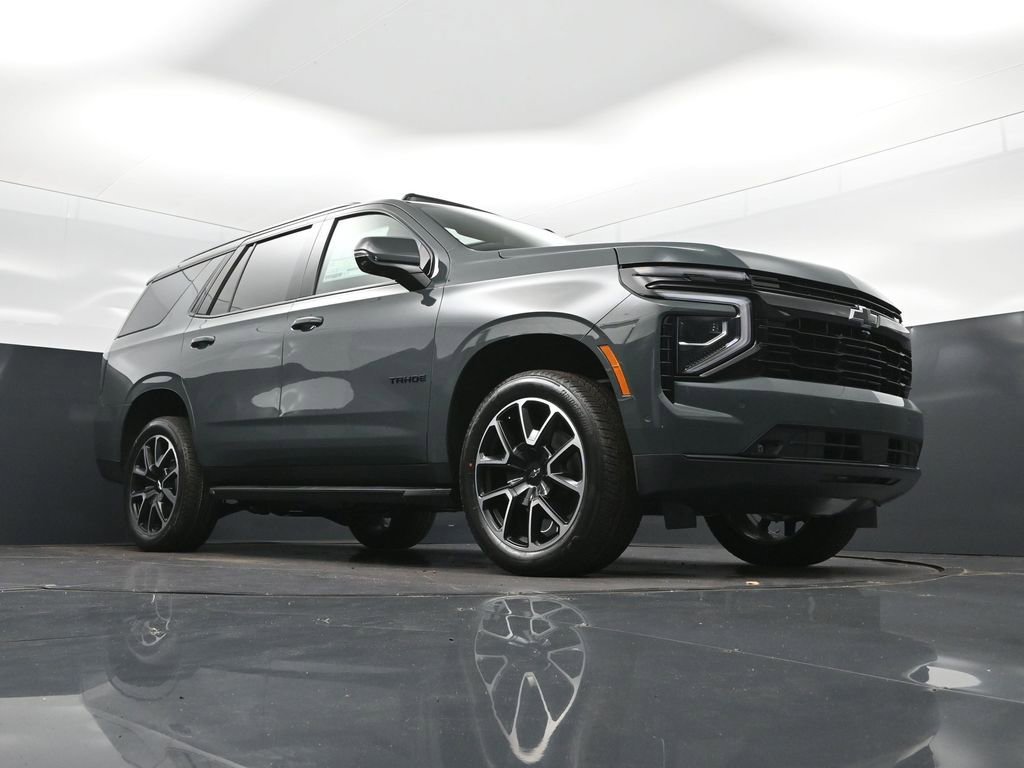 New 2026 Chevrolet Tahoe RST w/ Comfort Package RWD image 44
