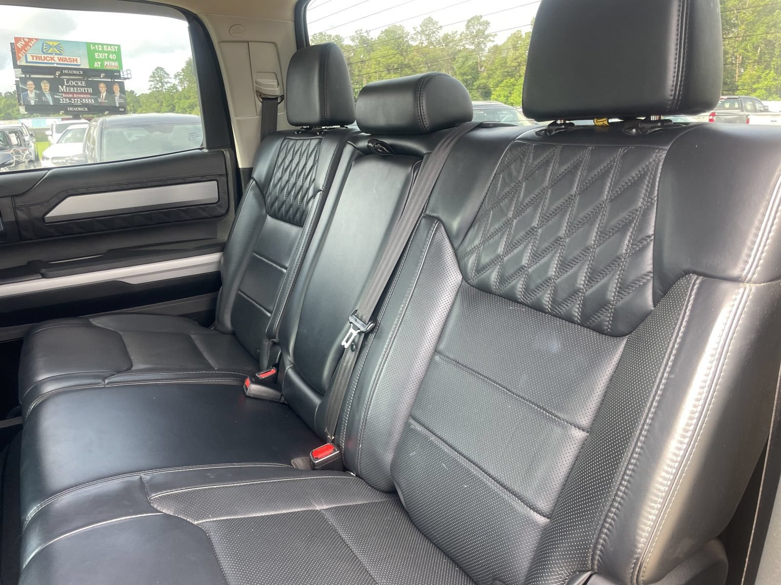 Used 2019 Toyota Tundra Platinum AWD/4WD image 12