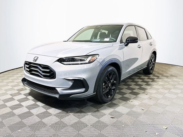 Used 2024 Honda HR-V Sport image 4
