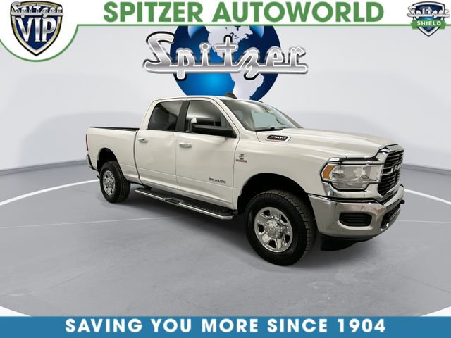Used 2019 RAM 2500 Big Horn AWD/4WD image 3