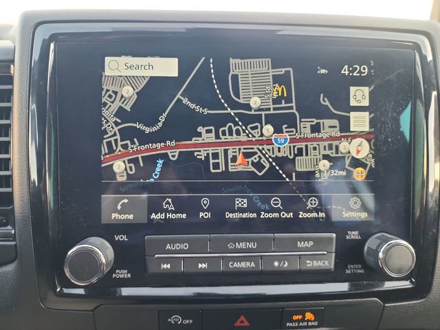 Used 2024 Nissan Frontier Pro-X w/ Technology Package image 22