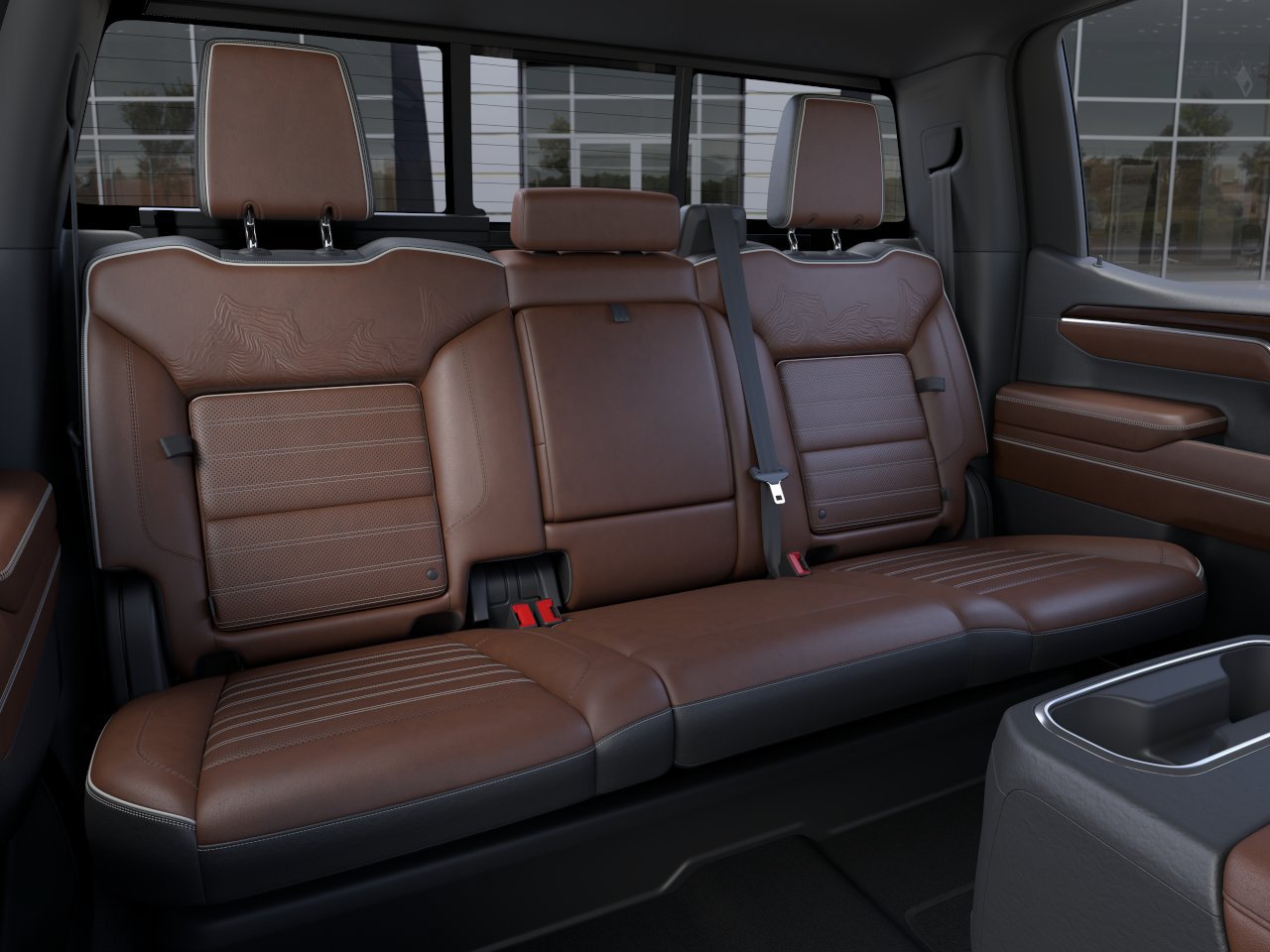 New 2026 GMC Sierra 1500 Denali Ultimate AWD/4WD image 17