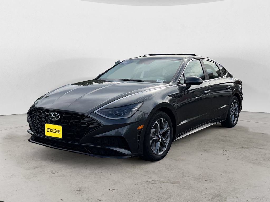 Certified 2023 Hyundai Sonata SEL w/ Cargo Package FWD image 1