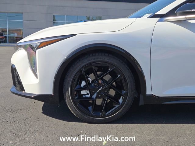 New 2026 Kia K4 GT-Line Turbo FWD image 9