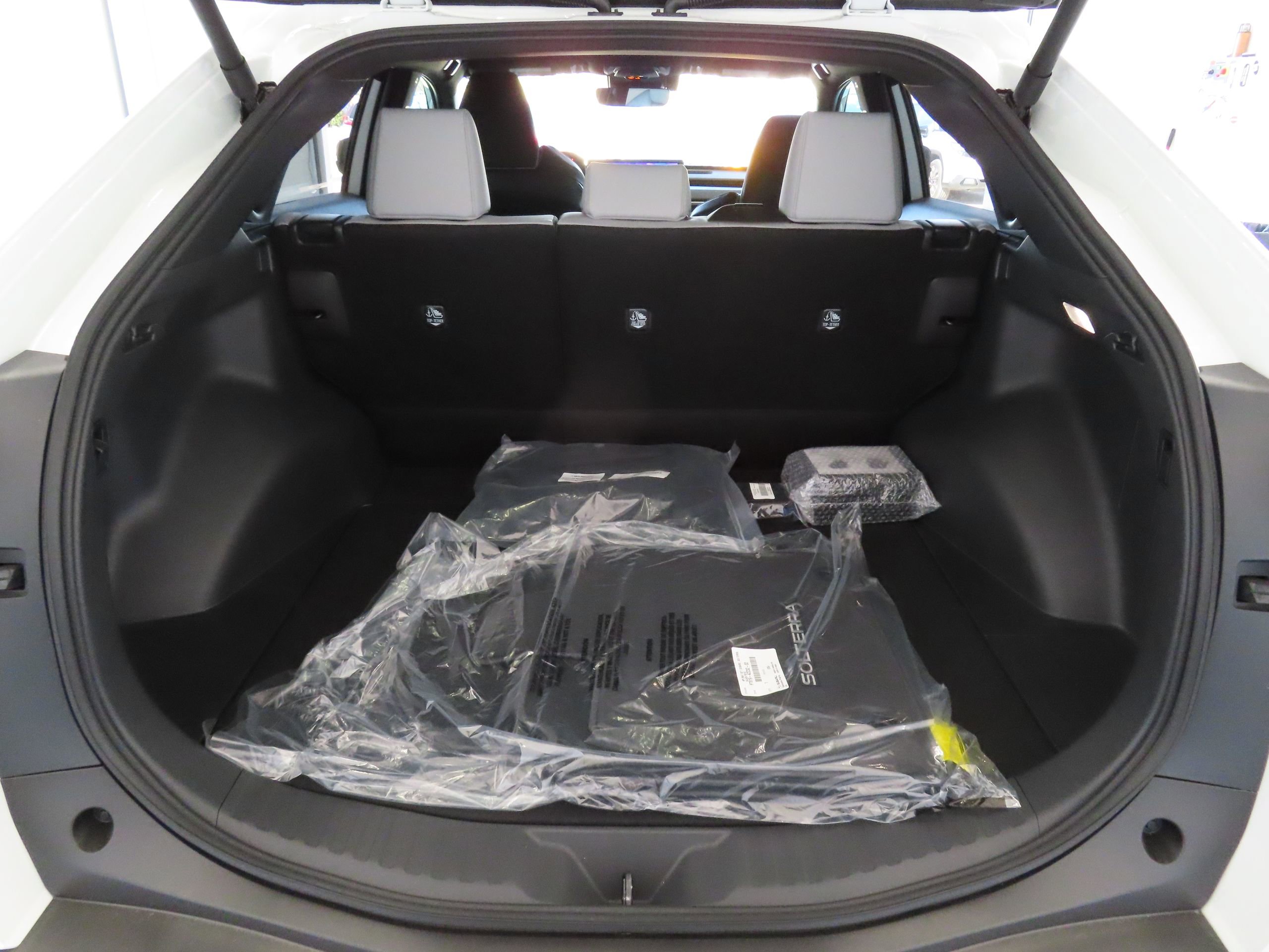 New 2026 Subaru Solterra Premium image 23