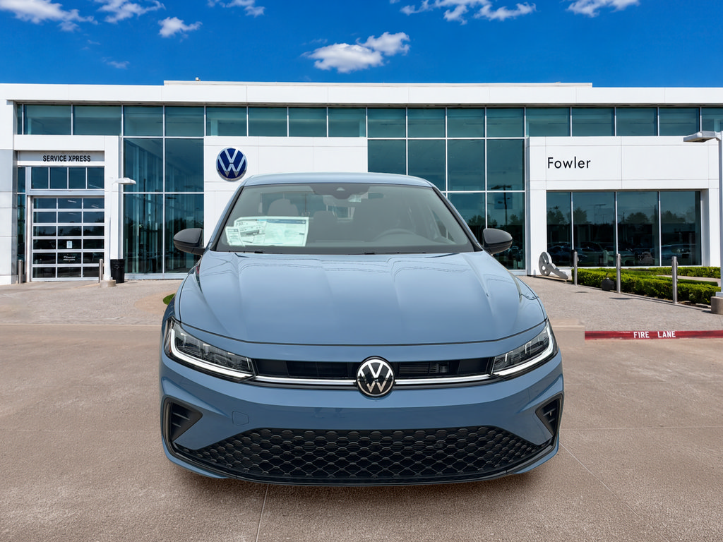 New 2026 Volkswagen Jetta Sport FWD image 2