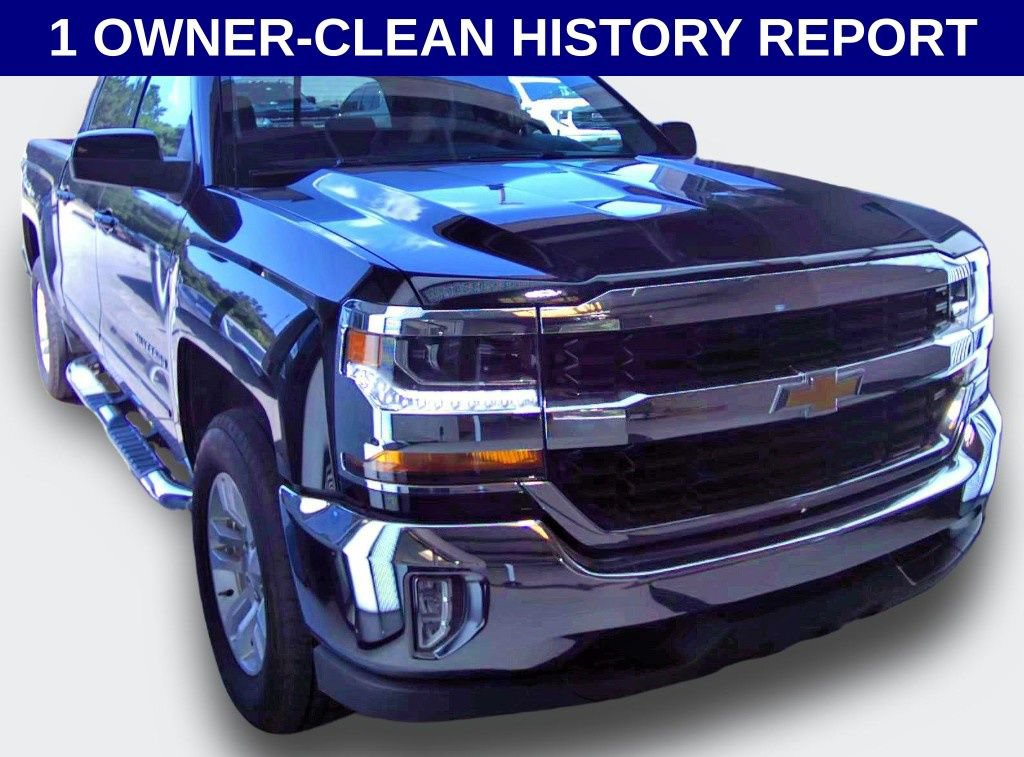 Used 2017 Chevrolet Silverado 1500 LT w/ All Star Edition RWD image 2