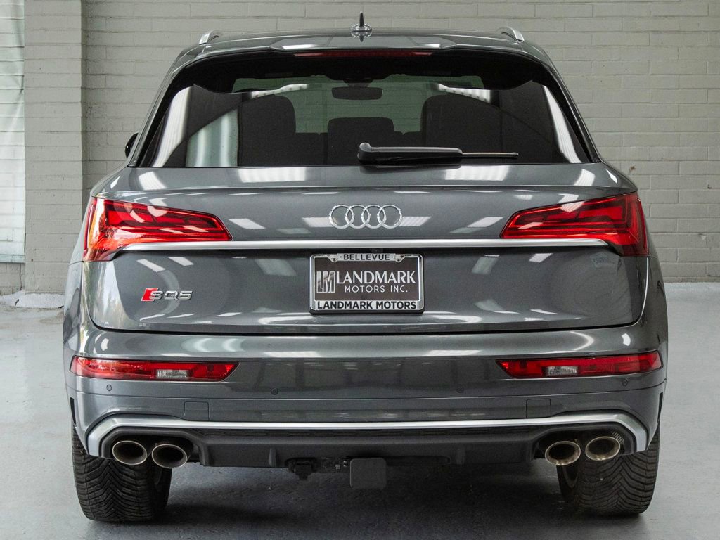 Used 2023 Audi SQ5 Premium Plus w/ Premium Plus Package image 37