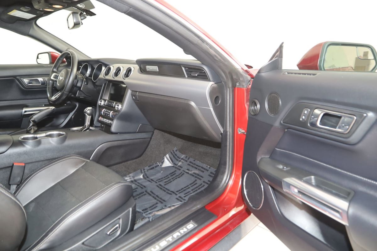 Used 2019 Ford Mustang Premium w/ Pony Package RWD image 45