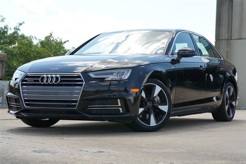 Used 2017 Audi A4 2.0T Premium Plus w/ Premium Plus Package AWD/4WD image 2