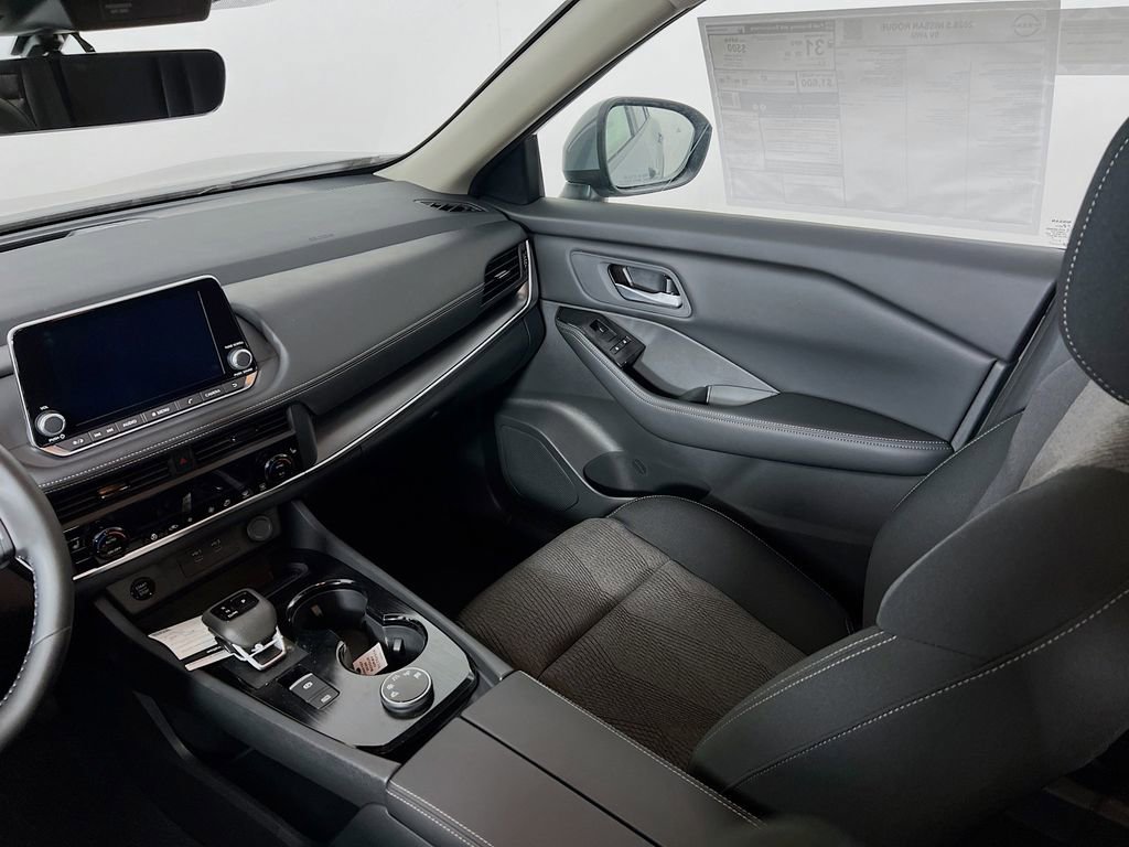 New 2026 Nissan Rogue SV w/ Cold Weather Package image 20