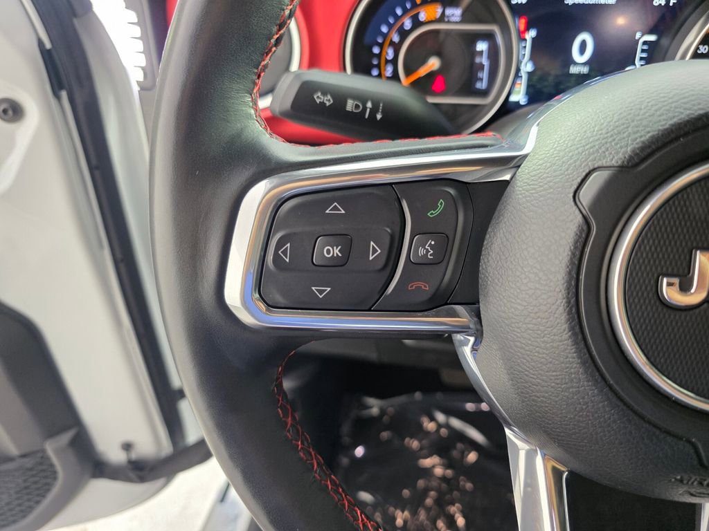 Used 2023 Jeep Wrangler Unlimited Rubicon w/ LED Lighting Group image 19