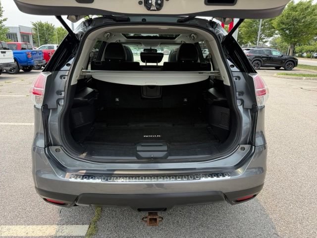 Used 2016 Nissan Rogue SL w/ SL Premium Package AWD/4WD image 10