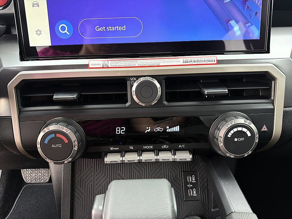 New 2026 Toyota Tacoma TRD Off-Road AWD/4WD image 16