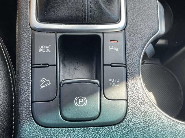 Certified 2022 Kia Sportage EX w/ EX Technology Package FWD image 33