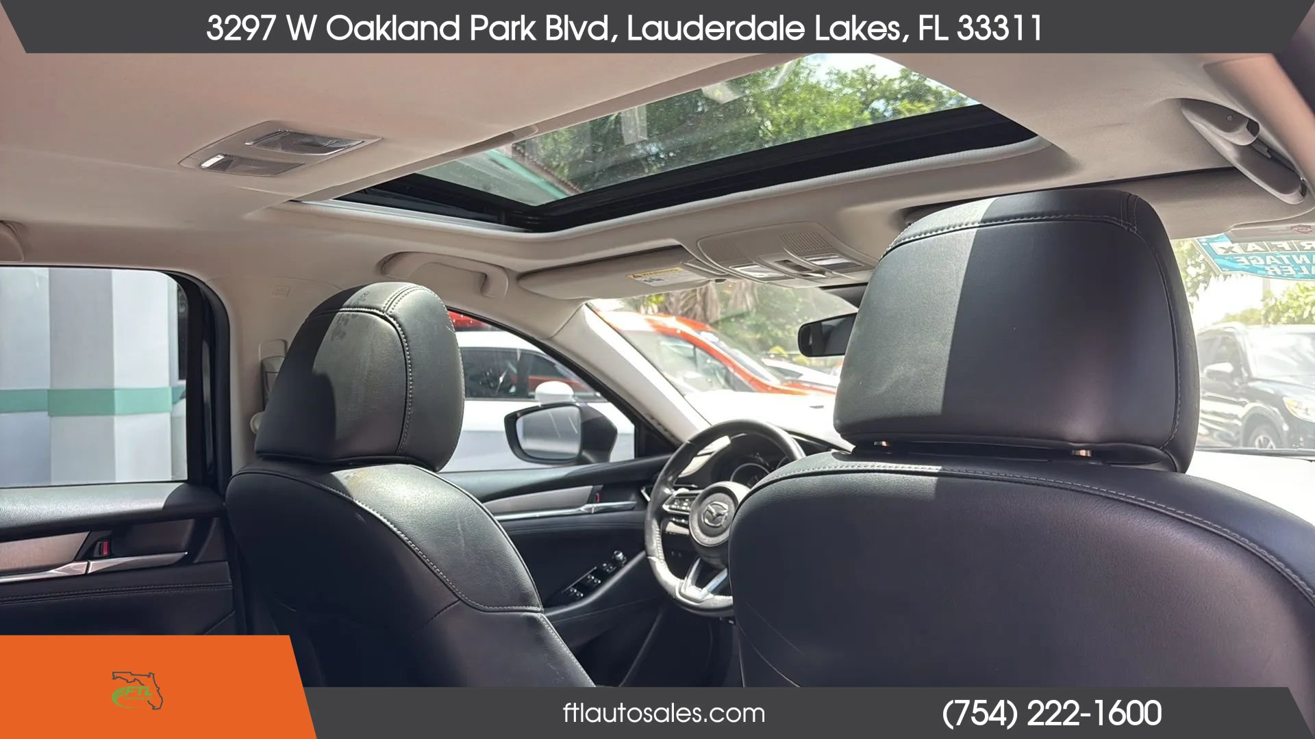 Used 2020 MAZDA MAZDA6 Touring FWD image 36