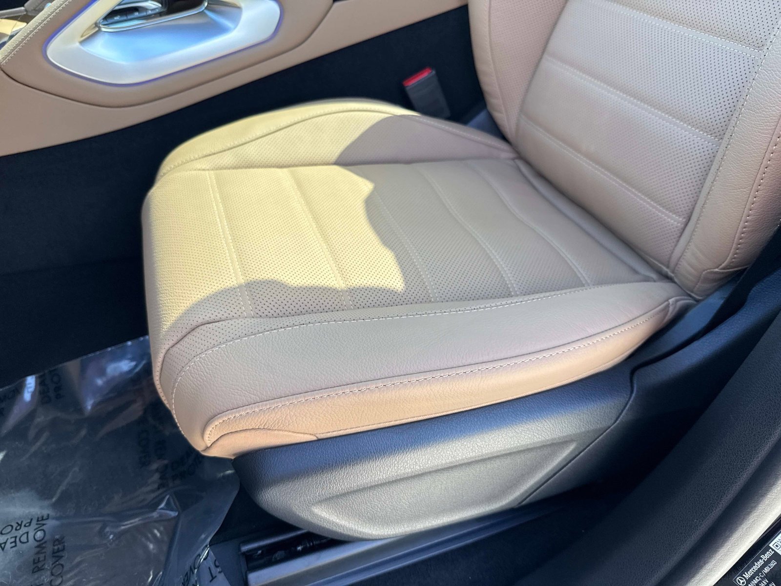 New 2026 Mercedes-Benz GLS 450 4MATIC image 21