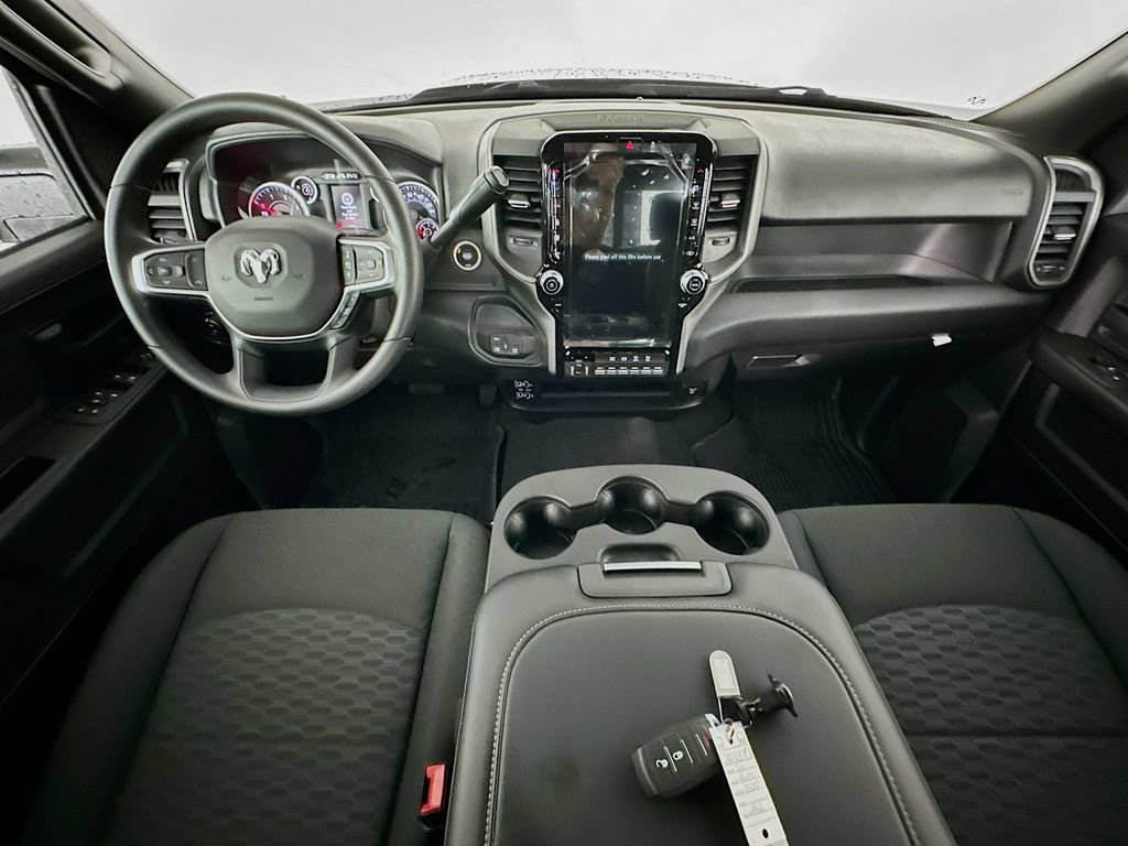 New 2026 RAM 3500 Tradesman AWD/4WD image 9