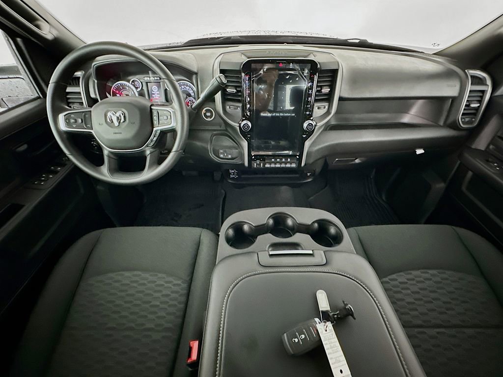 New 2026 RAM 3500 Tradesman AWD/4WD image 9