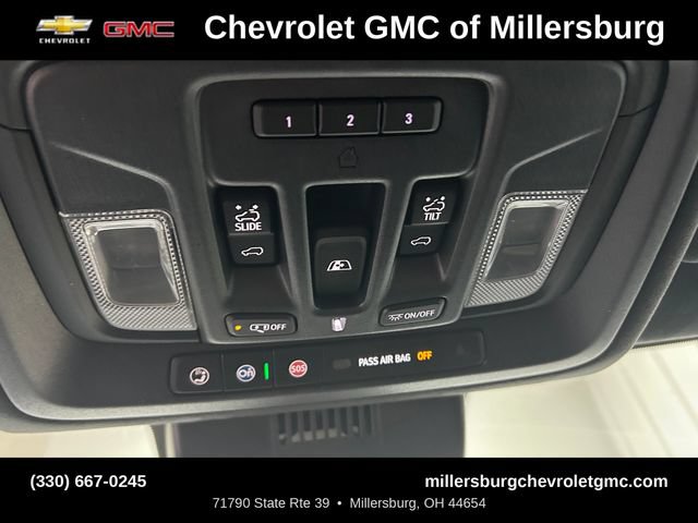 New 2026 GMC Sierra 1500 AT4X w/ AT4X AEV Edition AWD/4WD image 20
