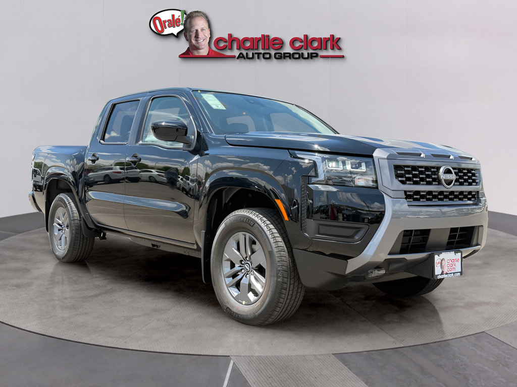New 2026 Nissan Frontier SV w/ All-Weather Content Package AWD/4WD image 8