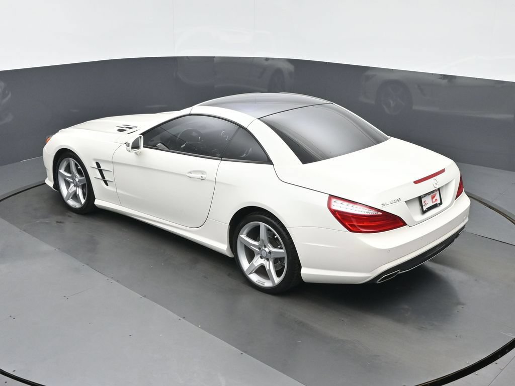 Used 2016 Mercedes-Benz SL 550 image 29