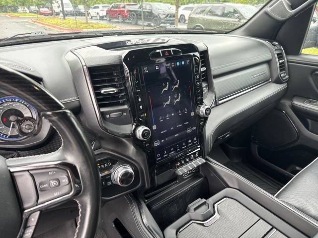 Used 2022 RAM 1500 Limited AWD/4WD image 29