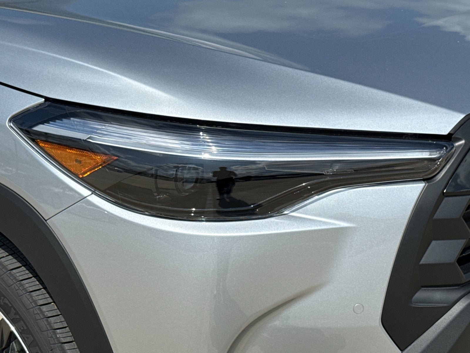 New 2026 Toyota Corolla Cross XLE w/ Convenience Package FWD image 30