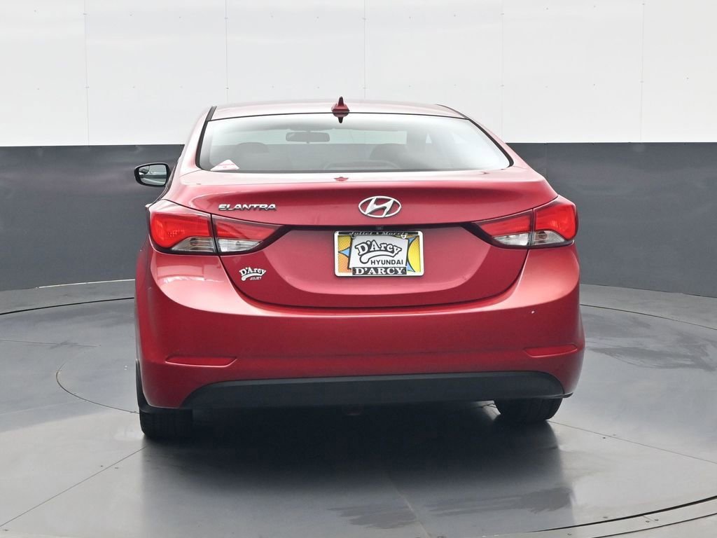 Used 2016 Hyundai Elantra Value Edition FWD image 6